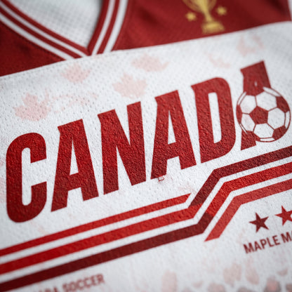 ChaoticClub Maple Canada World Mesh Jersey