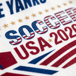 ChaoticClub SOCCER USA 2026 Vinatage Mesh Jersey