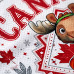 ChaoticClub Canada Soccer Deer Mesh Jersey