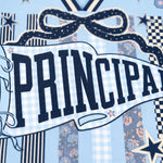 ChaoticClub Preppy Team Principal, Nurse, Teacher, Para Mesh Jersey