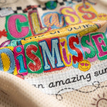 ChaoticClub Class Dismissed Teacher Mesh Jersey