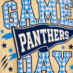 Chaotic Club Mascot Neon Test Day Game Day Mesh Jersey