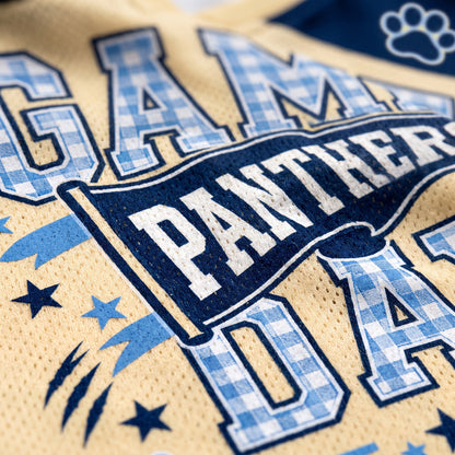 Chaotic Club Mascot Neon Test Day Game Day Mesh Jersey