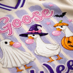 ChaoticClub Goose Bubblegum Halloween Mesh Jersey
