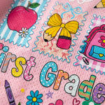 ChaoticClub Hello Kindergarten Pre-K 1st 2d 3d 4th 5th Grade Mesh Jersey