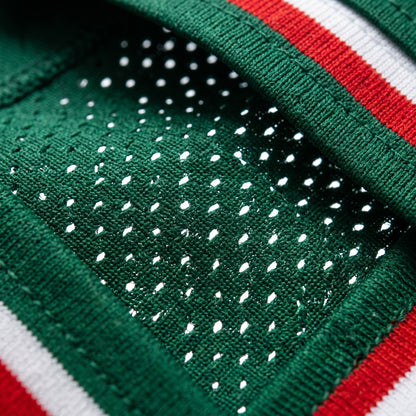 ChaoticClub Mexico Soccer Champ Mesh Jersey