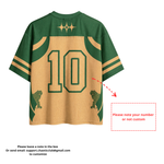 ChaoticClub Personalized Off To Befudale Mesh Jersey