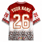 ChaoticClub Maple Canada World Mesh Jersey