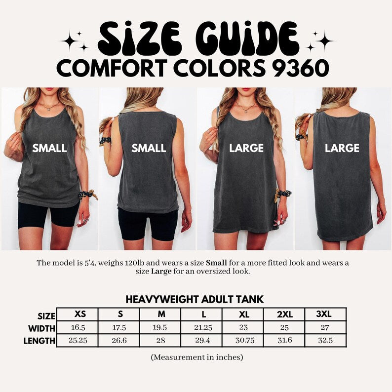 ChaoticClub Everything Is Fine Skull Tank Top