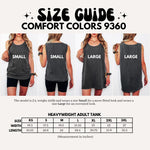ChaoticClub Everything Is Fine Skull Tank Top