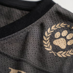 ChaoticClub Pet Photo And Name Shirt  Personalized Mesh Jersey