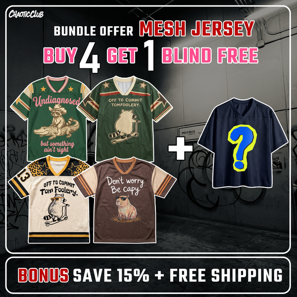 ALL JERSEY