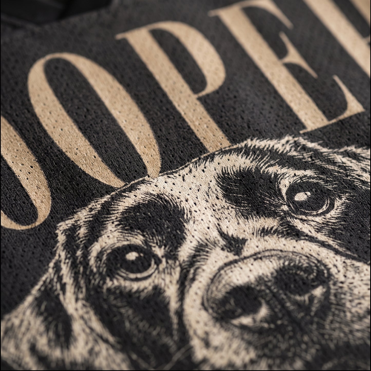 ChaoticClub Pet Photo And Name Shirt  Personalized Mesh Jersey