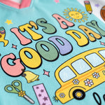 ChaoticClub It's A Good Day For Learning Mesh Jersey