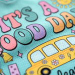 ChaoticClub It's A Good Day For Learning Mesh Jersey