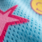 ChaoticClub Pennant Flag Back to School Mesh Jersey