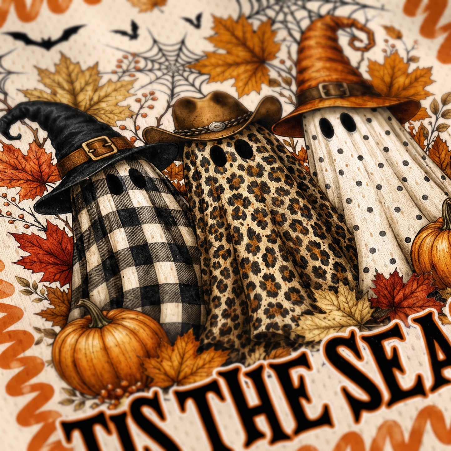 ChaoticClub Tis The Season Halloween Mesh Jersey
