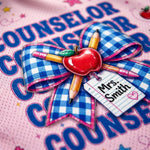 ChaoticClub PRINCIPAL, LIBRARIAN, SPED, COUNCILOR, PARA, TEACHER Mesh Jersey