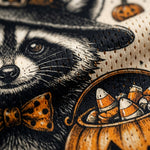 Chaotic Club Retro Vintage Halloween Spooky Season Mesh Jersey