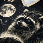 Chaotic Club Vintage Jimothy Raccoon Mesh Jersey