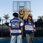 ChaoticClub America: 250 Years Of Freedom Mesh Jersey