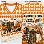 ChaoticClub Tis The Season Halloween Mesh Jersey