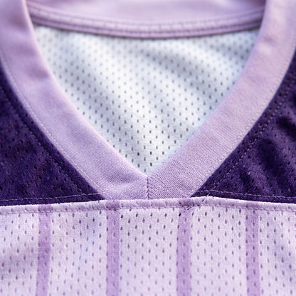 ChaoticClub Leopard Name & Number Personalized Mesh Jersey