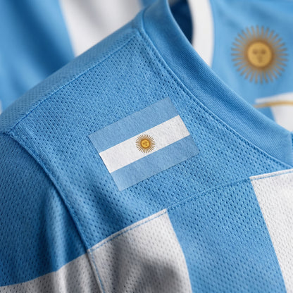 ChaoticClub Argentina Personalized Soccer Jersey