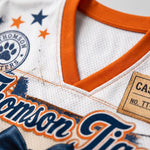 Chaotic Club Thomson Tigers Mascot Mesh Jersey