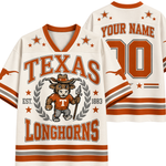 Chaotic Club Custom Vintage College Mascot Game Day Mesh Jersey