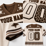 Chaotic Club Custom Game Day Patch Mesh Jersey