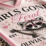 Chaotic Club In My Feral Bride Era Leopard Personalized Mesh Jersey - real photo of leopard mesh fabric detail