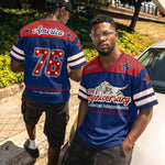 ChaoticClub 250th Anniversary of American Independence Mesh Jersey