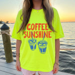 ChaoticClub Summer Coffee Club T-Shirt