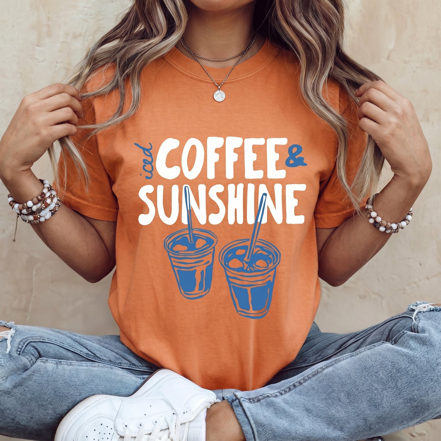 ChaoticClub Summer Coffee Club T-Shirt