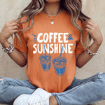 ChaoticClub Summer Coffee Club T-Shirt