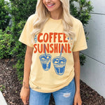 ChaoticClub Summer Coffee Club T-Shirt