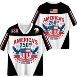 ChaoticClub USA 250th Anniversary Mesh Jersey