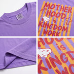 ChaoticClub Let Me Tell You About My Jesus Neon T-shirt