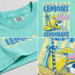ChaoticClub Jesus Makes Lemonade Neon T-Shirt
