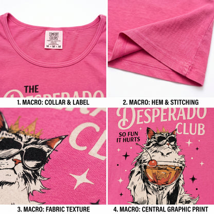 ChaoticClub Princess Donut Approved Tank Top