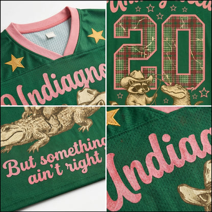 ChaoticClub Undiagnosed But Something Ain't Right  Mesh Jersey