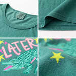 ChaoticClub Later Gator Tank Top