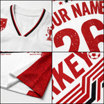 ChaoticClub Turkey Soccer Personalized Mesh Jersey