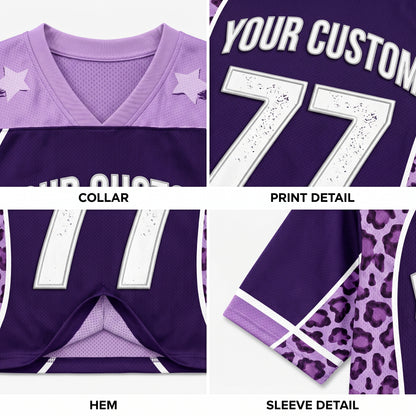 ChaoticClub Y2K Custom Name & Number Personalized Mesh Jersey