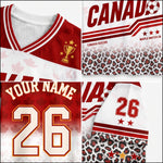 ChaoticClub Maple Canada World Mesh Jersey