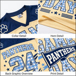 Chaotic Club Mascot Neon Test Day Game Day Mesh Jersey