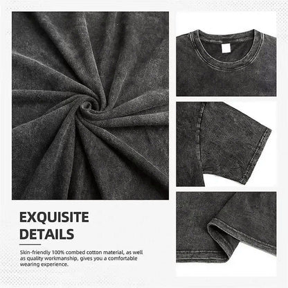 Chaoticclub Today's Canceled I'm Dead Funny Possum Wash T-shirt