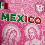 ChaoticClub Traditional Mexico Culture Soccer Jersey